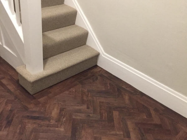 New Moduleo Vinyl Tiles Fitted Stockport New Moduleo Vinyl Tiles Fitted Stockport